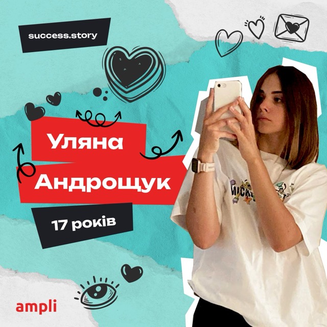 Уляна Андрощук